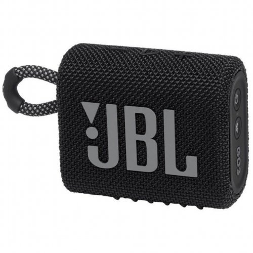 Портативная колонка JBL GO 3 