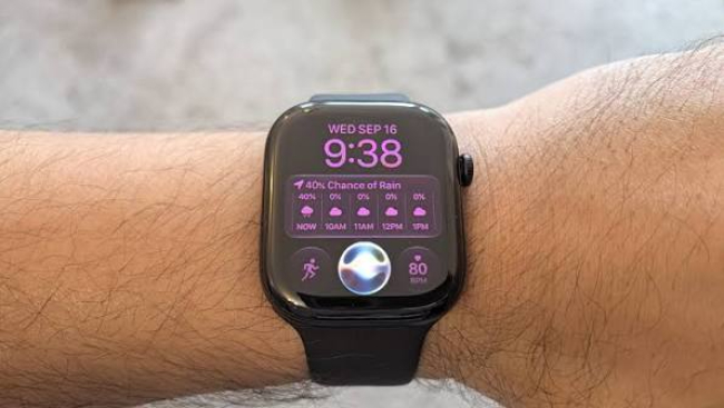 Функции Audio Intelligence в Apple Watch Series 12