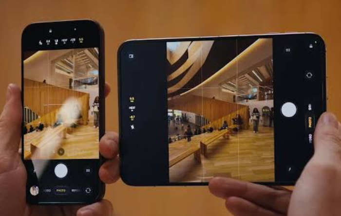 Тест на прочность iPhone Duo: шарнир выдержал 32 000 раскрытий