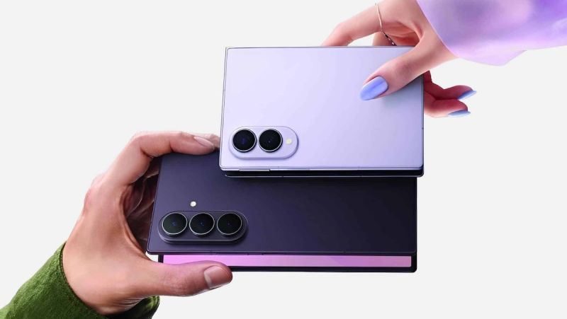 Samsung Galaxy Z Fold 8 и Fold 8 Ultra в сравнении