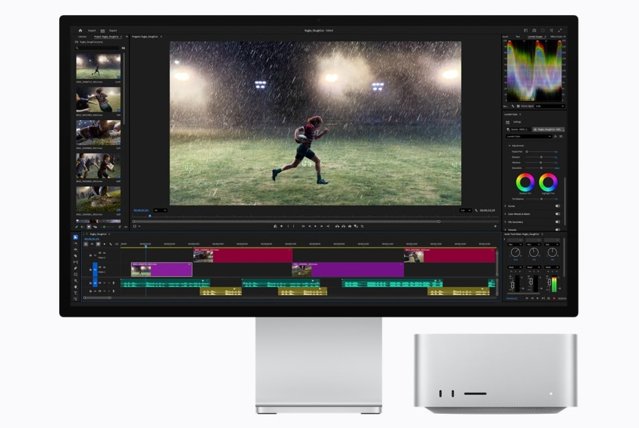 Новый Mac Studio с M5 Max и M5 Ultra — мощнейший компьютер Apple