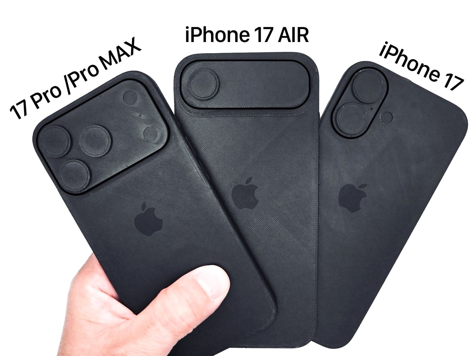 Может, iPhone 17 будет выглядеть именно так — но это не точно. Официальных рендеров Apple пока не показывала. Может, iPhone 17 будет выглядеть именно так — но это не точно. Официальных рендеров Apple пока не показывала.