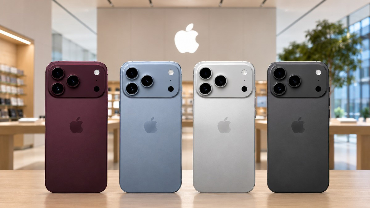 Цвета iPhone 18 и iPhone 18 Plus