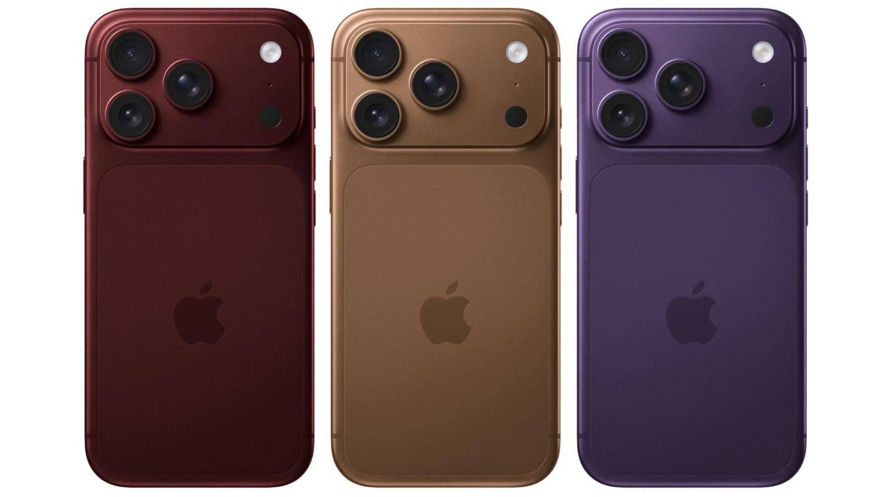 Линейка iPhone 18: сравнение моделей