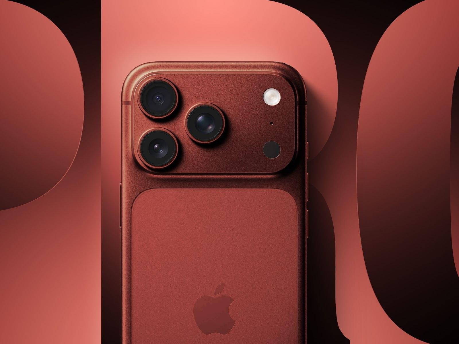 Сравнение дисплеев iPhone 18 Pro и Pro Max