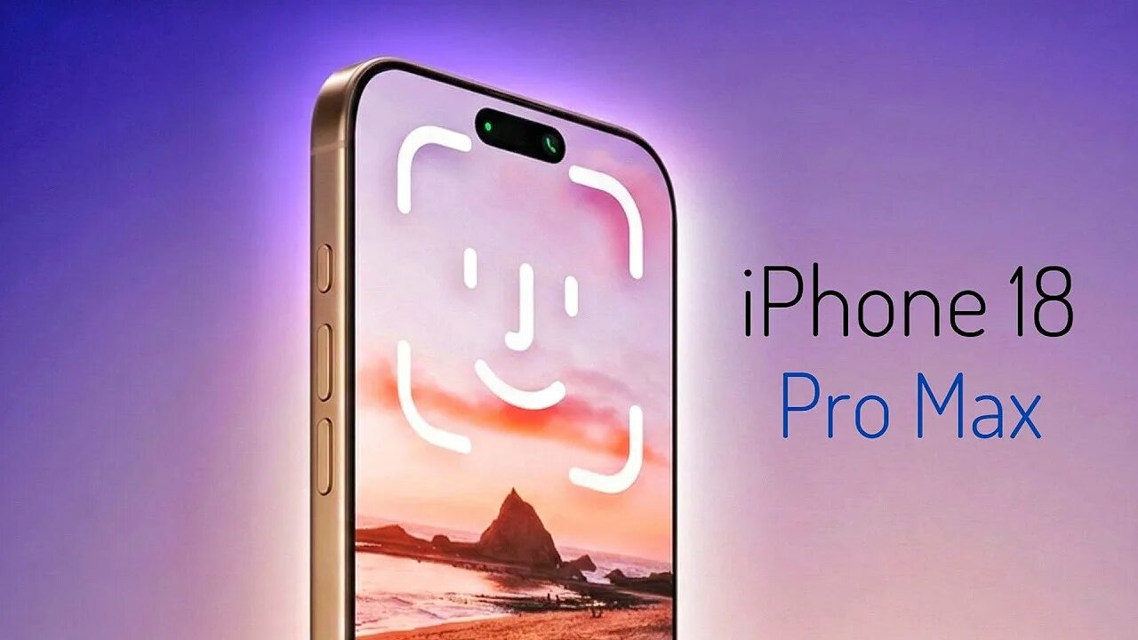 iPhone 18 Pro Max: максимальный экран, камеры и автономность