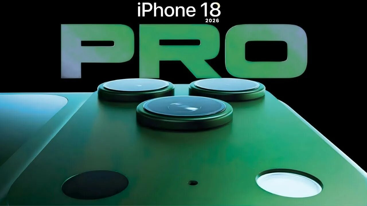 iPhone 18 Pro: обзор характеристик, камеры и производительности