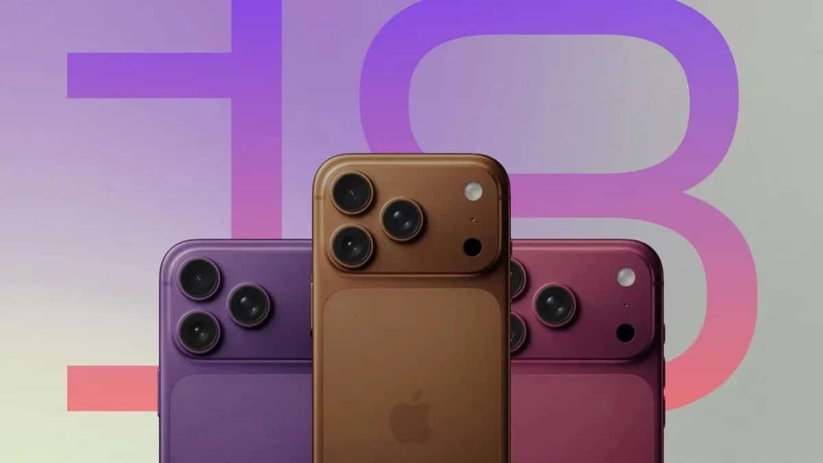 Сравнение объёмов памяти iPhone 18