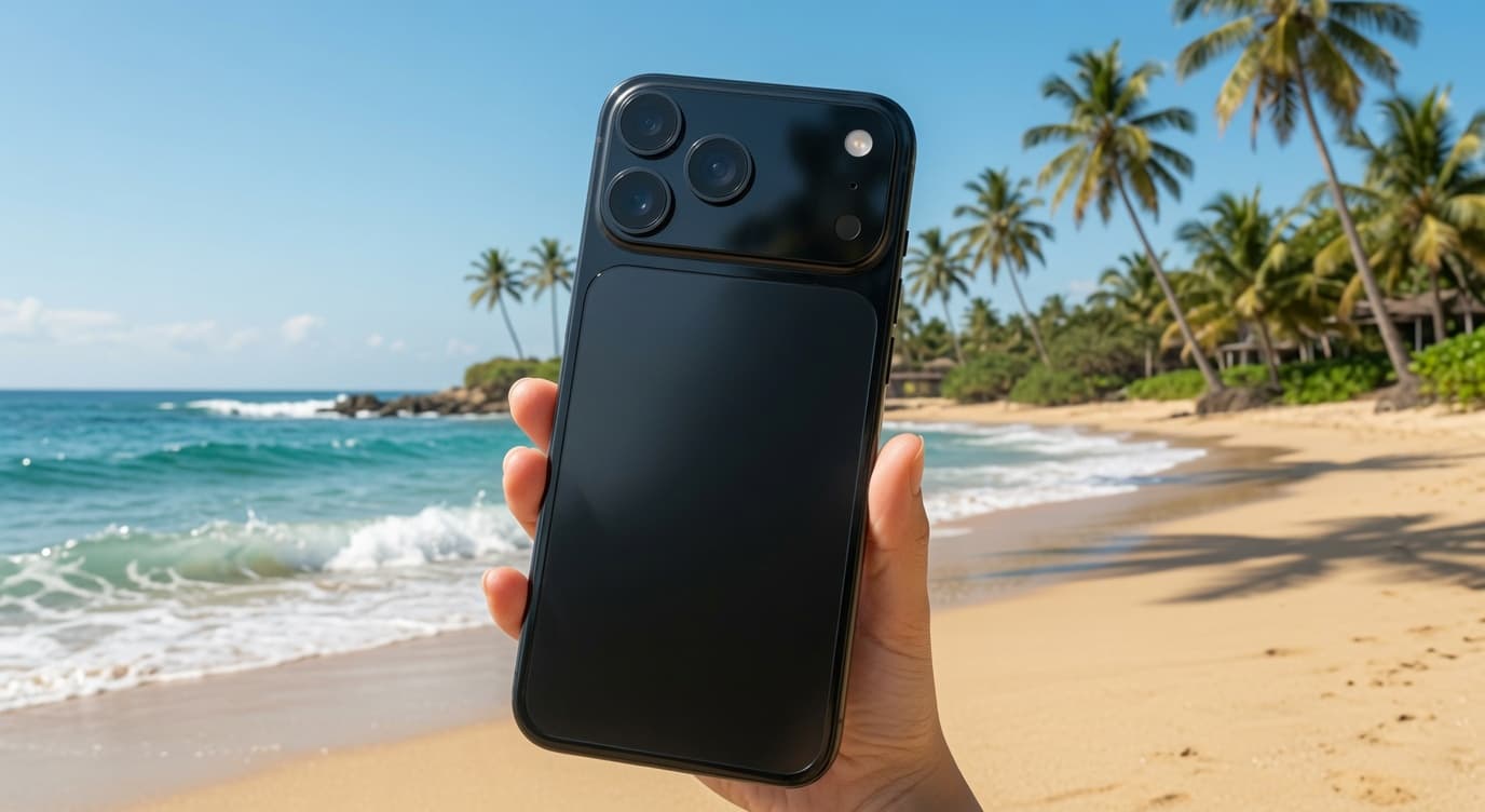 iPhone 18 для работы, игр и путешествий