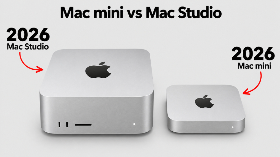 Разбираемся, чем отличаются Mac mini M6, Mac mini M5 Pro, Mac Studio M5 Max и M5 Ultra, сколько они стоят и какой Mac лучше выбрать для дома, работы, монтажа, разработки и профессиональных задач. Разбираемся, чем отличаются Mac mini M6, Mac mini M5 Pro, Mac Studio M5 Max и M5 Ultra, сколько они стоят и какой Mac лучше выбрать для дома, работы, монтажа, разработки и профессиональных задач.