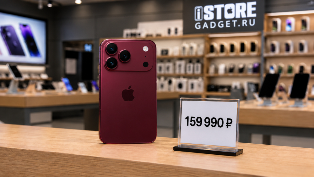 iPhone 18 Pro, Pro Max и Ultra — уже можно забронировать в iStoreGadget iPhone 18 Pro, Pro Max и Ultra — уже можно забронировать в iStoreGadget