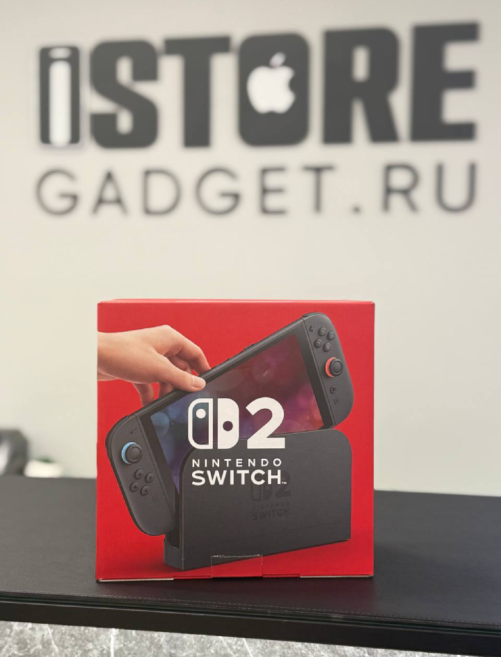 Nintendo Switch 2 — флагман с новыми технологиями