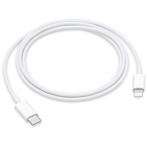 Кабель USB-C — Lightning (1 м), MK0K2