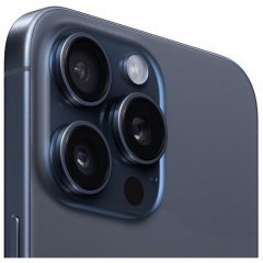 Apple iPhone 15 Pro Max 512 ГБ Blue Titanium, Синий Титан