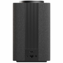 Акустика портативная Яндекс Станция Макс 2.0 с Zigbee и пультом, черный