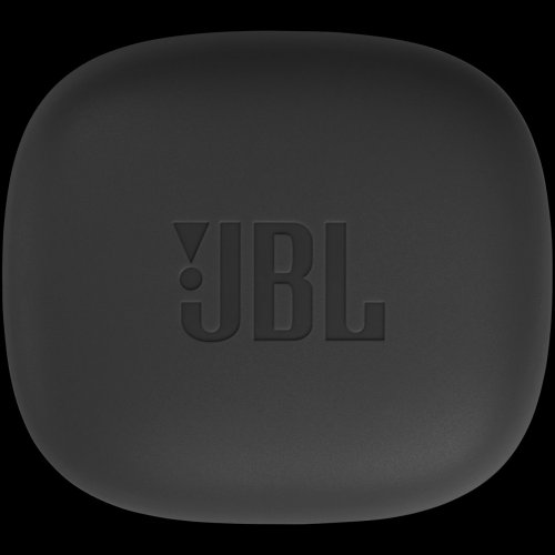 Беспроводные наушники JBL Wave Flex, Black, черный