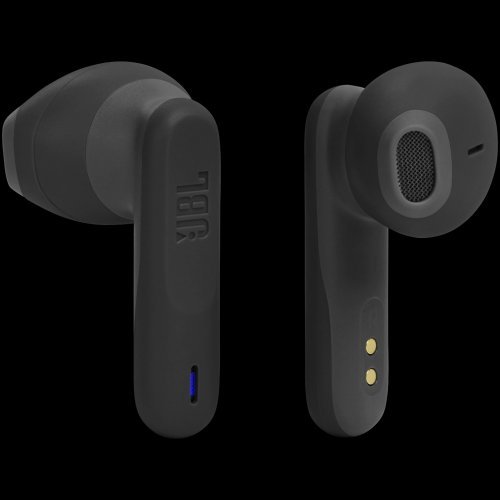 Беспроводные наушники JBL Wave Flex, Black, черный
