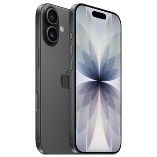 Apple iPhone 17 512 ГБ, Black, Чёрный, eSim