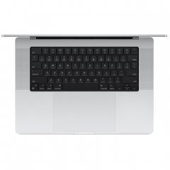 Apple MacBook Pro 16" (M5 Max 18C CPU, 40C GPU, 2026) 48 ГБ, 2 ТБ SSD, серебристый