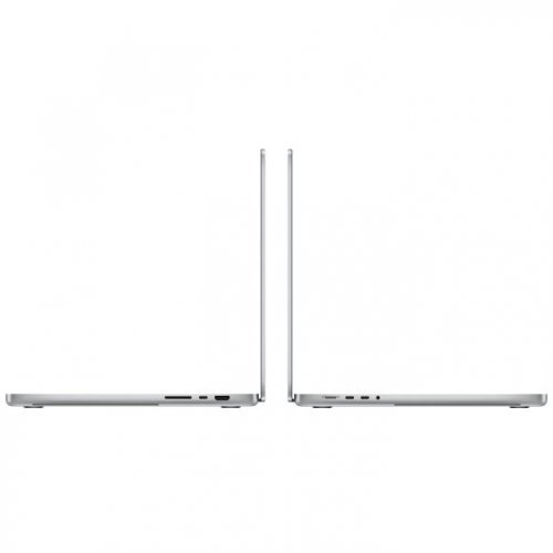 Apple MacBook Pro 16" (M5 Max 18C CPU, 40C GPU, 2026) 48 ГБ, 2 ТБ SSD, серебристый