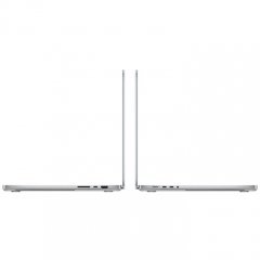 Apple MacBook Pro 16" (M5 Max 18C CPU, 40C GPU, 2026) 48 ГБ, 2 ТБ SSD, серебристый