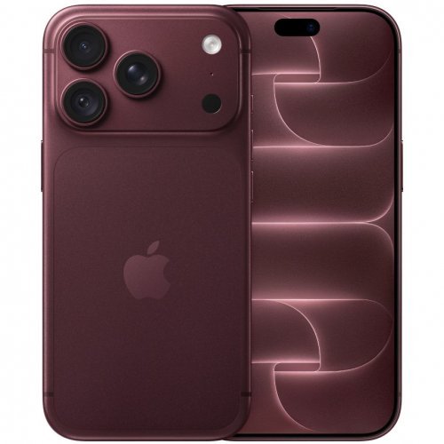Apple iPhone 18 Pro Max 512 ГБ, Burgundy, Бордовый, eSim