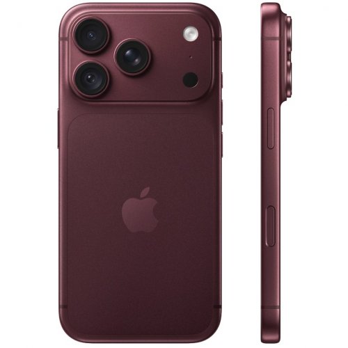 Apple iPhone 18 Pro Max 512 ГБ, Burgundy, Бордовый, eSim
