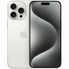 Apple iPhone 15 Pro Max 512 ГБ White Titanium, Белый