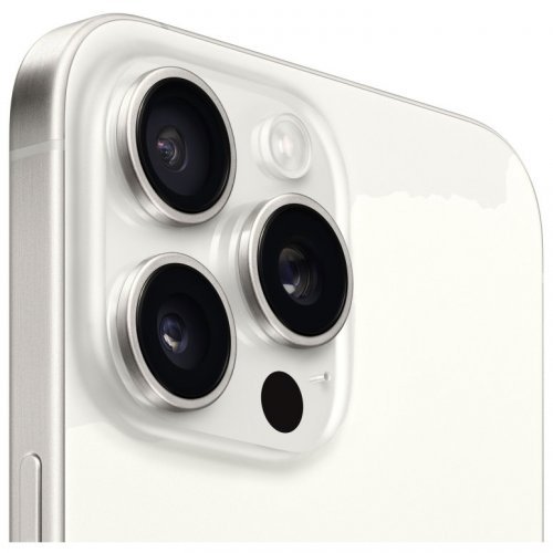 Apple iPhone 15 Pro Max 512 ГБ White Titanium, Белый