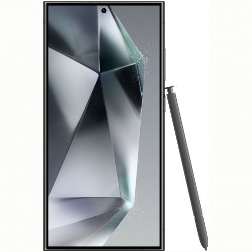 Смартфон Samsung Galaxy S24 Ultra, 512 ГБ, черный титан, SM-S928BZKQ