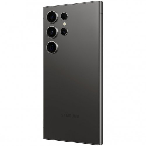 Смартфон Samsung Galaxy S24 Ultra, 512 ГБ, черный титан, SM-S928BZKQ