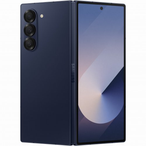 Смартфон Samsung Galaxy Z Fold6, 256 ГБ, синий, Navy, SM-F956BDBD