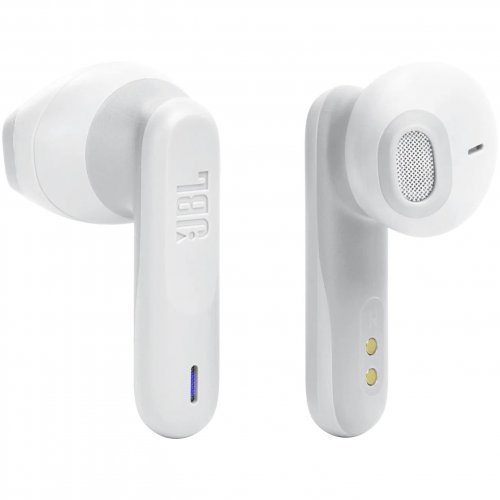 Беспроводные наушники JBL Wave Flex, White, белый