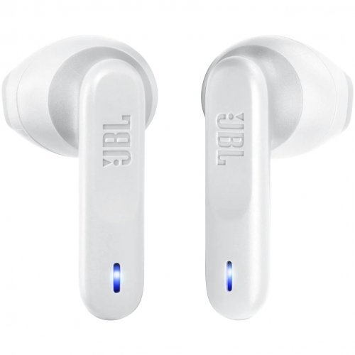 Беспроводные наушники JBL Wave Flex, White, белый