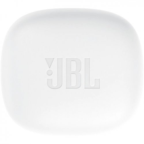 Беспроводные наушники JBL Wave Flex, White, белый