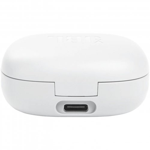 Беспроводные наушники JBL Wave Flex, White, белый