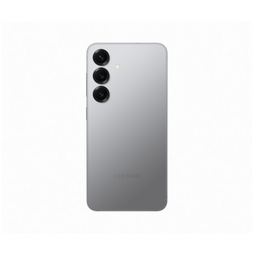 Смартфон Samsung Galaxy S25, 128 ГБ, Серый, Silver shadow, SM-S931BZSI