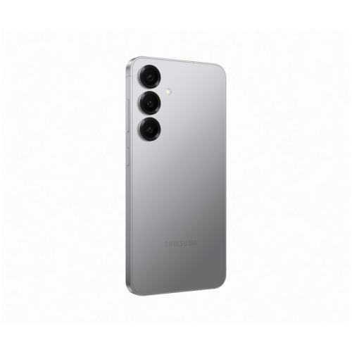 Смартфон Samsung Galaxy S25, 128 ГБ, Серый, Silver shadow, SM-S931BZSI