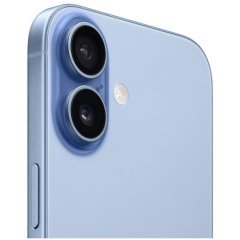 Apple iPhone 17  512 ГБ, Mist Blue, Туманно-голубой