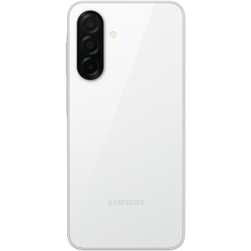 Смартфон Samsung Galaxy A26, 128 ГБ, Белый, White, SM-A266B06128WHT2E1S