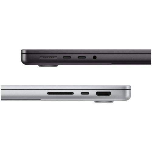 Apple MacBook Pro 16" (M5 Max 18C CPU, 40C GPU, 2026) 48 ГБ, 2 ТБ SSD, черный космос