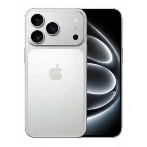 Apple iPhone 18 Pro Max 1 ТБ, Silver, Серебристый, Sim+eSim