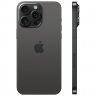 Apple iPhone 15 Pro Max 512 ГБ Black Titanium, Чёрный Титан