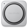 Apple Mac Studio (M2 Max, 2023) 64 ГБ, 1 ТБ SSD, Z17Z000JX