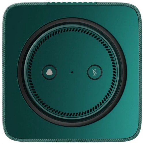 Акустика портативная Яндекс Станция Макс 2.0 с Zigbee и пультом, зеленый