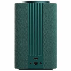 Акустика портативная Яндекс Станция Макс 2.0 с Zigbee и пультом, зеленый