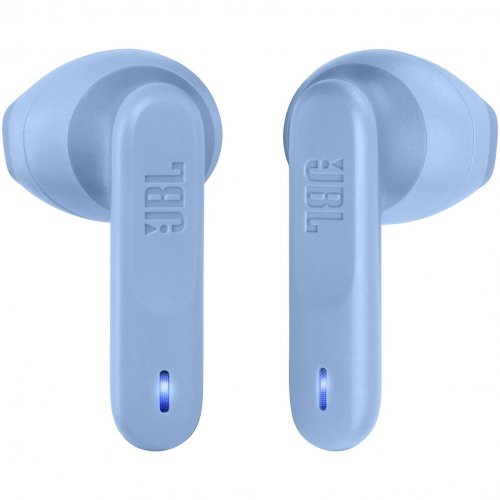 Беспроводные наушники JBL Wave Flex, Blue, синий