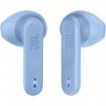 Беспроводные наушники JBL Wave Flex, Blue, синий