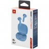 Беспроводные наушники JBL Wave Flex, Blue, синий