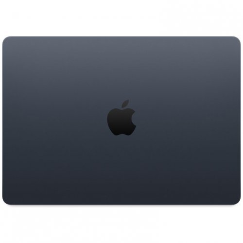 Apple MacBook Air 13" (M4, 10C CPU/10C GPU, 2025), 16 ГБ, 512 ГБ SSD, полуночный черный, Midnight, MW133